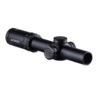 Primary Arms SLx 1-8x24 FFP Rifle Scope - Illuminated ACSS Raptor Reticle - 5.56 / 5.45 / .308