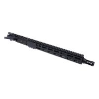 Sons of Liberty Gun Works M4-L89 CHF 5.56 NATO Barreled Upper Receiver - Pin and Weld HUXWRX Flash Hider - 13.7"