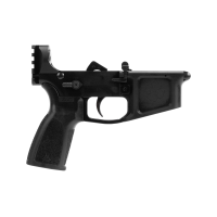 Foxtrot Mike Products MIKE-15 Complete Ambidextrous Billet Lower Receiver With Picatinny Rail