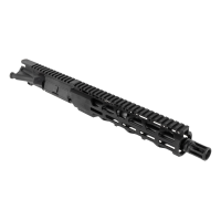 Radical Firearms 10.5" 300 Blackout 1:8 Pistol Length Barreled Upper - 10" RPR Handguard