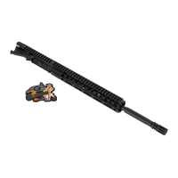 Ghost Firearms 5.56 M4 Vital AR-15 Barreled Upper M-LOK Rail Black - 16"