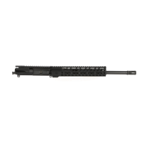 Ghost Firearms 16" 300 BLK HBAR Vital AR-15 Barreled Upper - 11" M-LOK Rail - Black