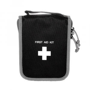 Keep Your Essentials Handy with the GPS Bag First Aid Kit Case - Black - GPSD965PCB