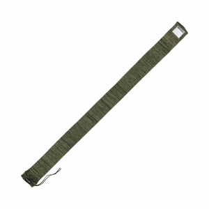 Allen Silicone-Treated Stretch Knit Gun Sock with Writeable ID Label - Green, Gun Storage - 13171