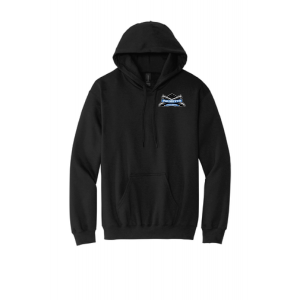 PSA American Made For Life Hoodie - Black
