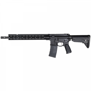 Primary Weapons Systems MK1 .223 Wylde AR Rifle with 16.1" Barrel, Black - 222M116RA1B