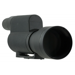 Leupold Mark 4 20-60x80mm TMR Straight Tactical Spotting Scope, Black - 110826