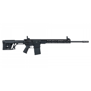ArmaLite AR-10 Tactical 6.5 Creedmoor 22" 25rd MLOK Rifle, Black - AR10TAC20-65