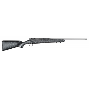 Christensen Arms Mesa 6.5 Creedmoor 22" 4rd Bolt Action Rifle w/ Threaded Barrel, Black/Gray Webbing - CA10280-H13211