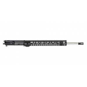 PSA 20" Rifle-Length 5.56 NATO 1/7 Stainless Steel 15" Lightweight M-lok Upper With BCG & Charging Handle