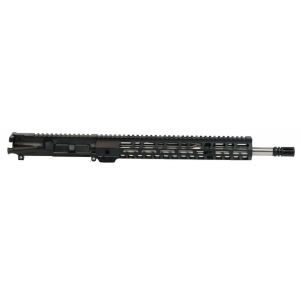 PSA 16" Mid-length 5.56 NATO 1:7 Stainless 13.5" M-lok Lightweight Upper - With BCG & CH - 5165448205