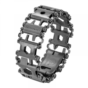 Leatherman Tread(TM) Bracelet, Black - 832020
