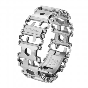Leatherman Tread(TM) Bracelet, Stainless Steel - 832019