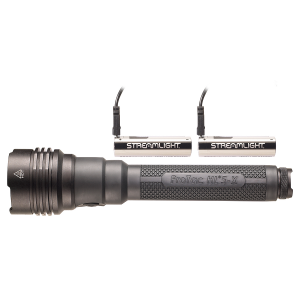 Streamlight ProTac HL 5-X 3500 Lumen Tactical Light w/ 18650 USB Batteries, Black - 88080