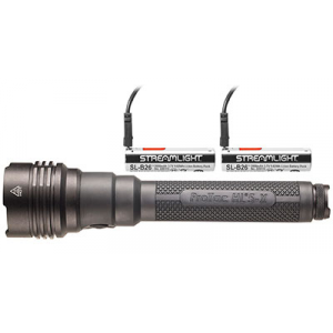 Streamlight ProTac HL 5-X 3500 Lumen Tactical Light w/ CR123A Batteries, Black - 88074