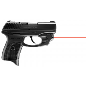 LaserMax Centerfire Red Laser Sight for Ruger LC9/LC9S/LC380/EC9S Pistols - CF-LC9