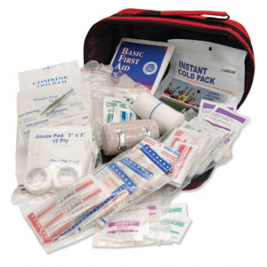 Lifeline BASE CAMP 171 pc First Aid Kit