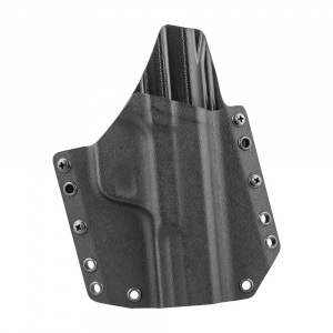MFT Smith & Wesson M&P Full Size 9mm/40cal OWB Holster - HSWMPOWB-BL