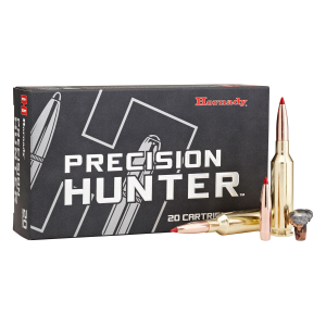Hornady Precision Hunter 143 gr ELD eXpanding 6.5 PRC Ammunition 20 Rounds - 81621