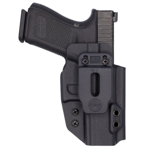 C&G Holsters Covert Sig P365 Kydex IWB Holster Right, Black - 258100