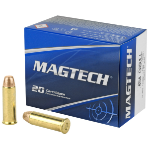 Magtech 454 Casull 260gr FMJ Ammunition 20rds - 454B