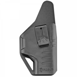 Fobus Right Hand C Series Holster for S&W M&P, Black - SWC