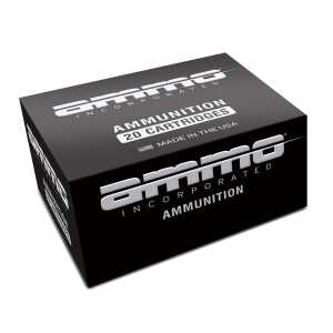 Ammo Inc Signature 180 gr JHP 10mm Ammunition 20 Rounds - 10180JHP-A20