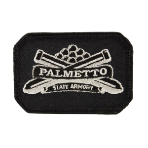 Palmetto State Armory Logo Patch (Classic)