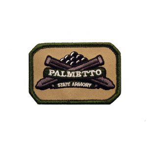 Palmetto State Armory Logo Patch (Multicam)