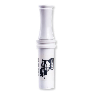 Haydels Blue and Snow Goose Call, White - B-14