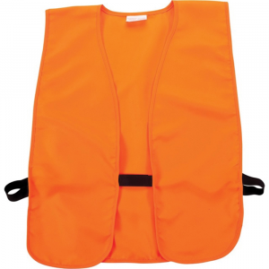 Allen Blaze Polyester 60" Big Man (Adult) Hunters Safety Vest, Orange - 15753