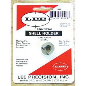 Lee Precision #12 Universal Shell Holder - 90529