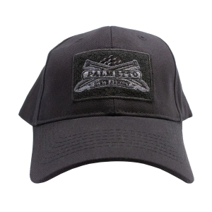 PSA Black Patch Tactical Hat - PSA103A