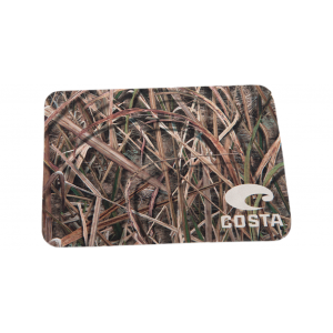 Costa Micro Fiber Mossy Oak Shadow Grass Blades Camouflage Pattern Cleaning Cloth - OP 65
