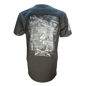 Palmetto State Armory "Blue Print to Freedom" Tee