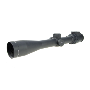 Trijicon AccuPoint 2.5-12.5x42mm Illuminated Green MOA-Dot Crosshair (SFP) Rifle Scope - 200104