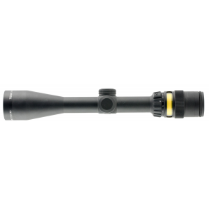 Trijicon AccuPoint 3-9x40mm Illuminated Amber Mil-Dot Crosshair (SFP) Rifle Scope - 200004