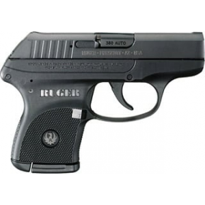 RUGER LCP .380 ACP 6RD PISTOL- 3701