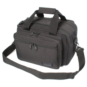Blackhawk Sportster Deluxe Range Bag, 600 Denier Polyester, Black - 74RB01BK
