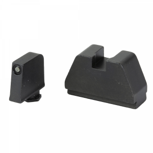 Ameriglo Handgun Optic Compatible Night Sights for Glock Models - GL824