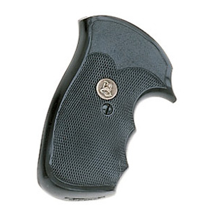 Pachmayr Smith and Wesson "N" Frame Round Butt Decelerator Grip 05148