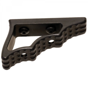 Ergo KeyMod Enhanced Angle Grip for AR-15/AR-10 Rifles, Black - 4234