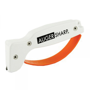 AccuSharp AugerSharp Tool Sharpener, White - 007C