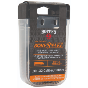 Hoppe's Boresnake Den Bore Cleaning Rope, .30 to .32 - 24001D