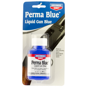 Birchwood Casey Perma Blue Liquid Gun Blue, 3 fl oz Bottle - 13125