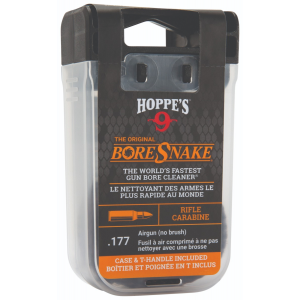Hoppe's Boresnake Den Bore Cleaning Rope, .177 - 24009D
