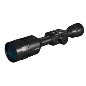 ATN X-Sight 4K Pro 5-20x Smart HD Day & Night Riflescope - DGWSXS5204KP