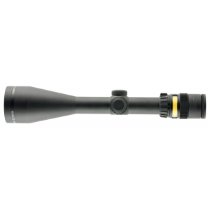 Trijicon AccuPoint 2.5-10x56mm Illuminated Amber Standard Duplex Crosshair (SFP) Rifle Scope - 200023