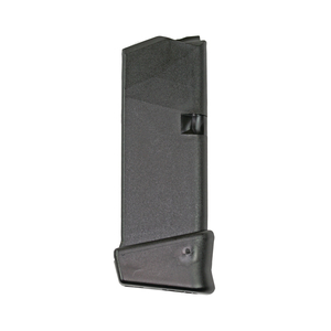 Glock Magazine: Model 27 40 S&W 9rd Capacity w/+2 - MF00285