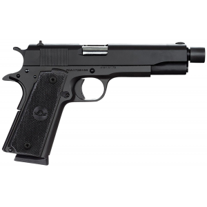 Rock Island GI Standard FS 45 ACP Round Pistol, Parkerized -